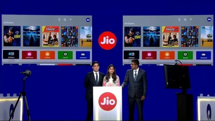 Jio सिनेमा का प्रीमियम सब्सक्रिप्शन प्लान लॉन्च, मुकेश अंबानी ने फिर छेड़ा प्राइस वॉर! Jio सिनेमा का प्रीमियम सब्सक्रिप्शन प्लान लॉन्च, मुकेश अंबानी ने फिर छेड़ा प्राइस वॉर!