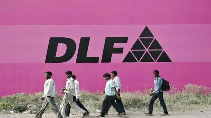 DLF का शेयर चौथी तिमाही में 52 सप्ताह के उच्चतम स्तर पर पहुंचा DLF का शेयर चौथी तिमाही में 52 सप्ताह के उच्चतम स्तर पर पहुंचा