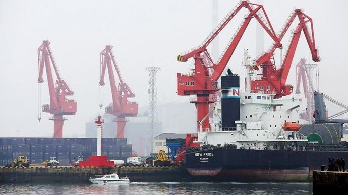 Russia तेल का मुद्दा एक बार फिर उबल गया है Russia तेल का मुद्दा एक बार फिर उबल गया है