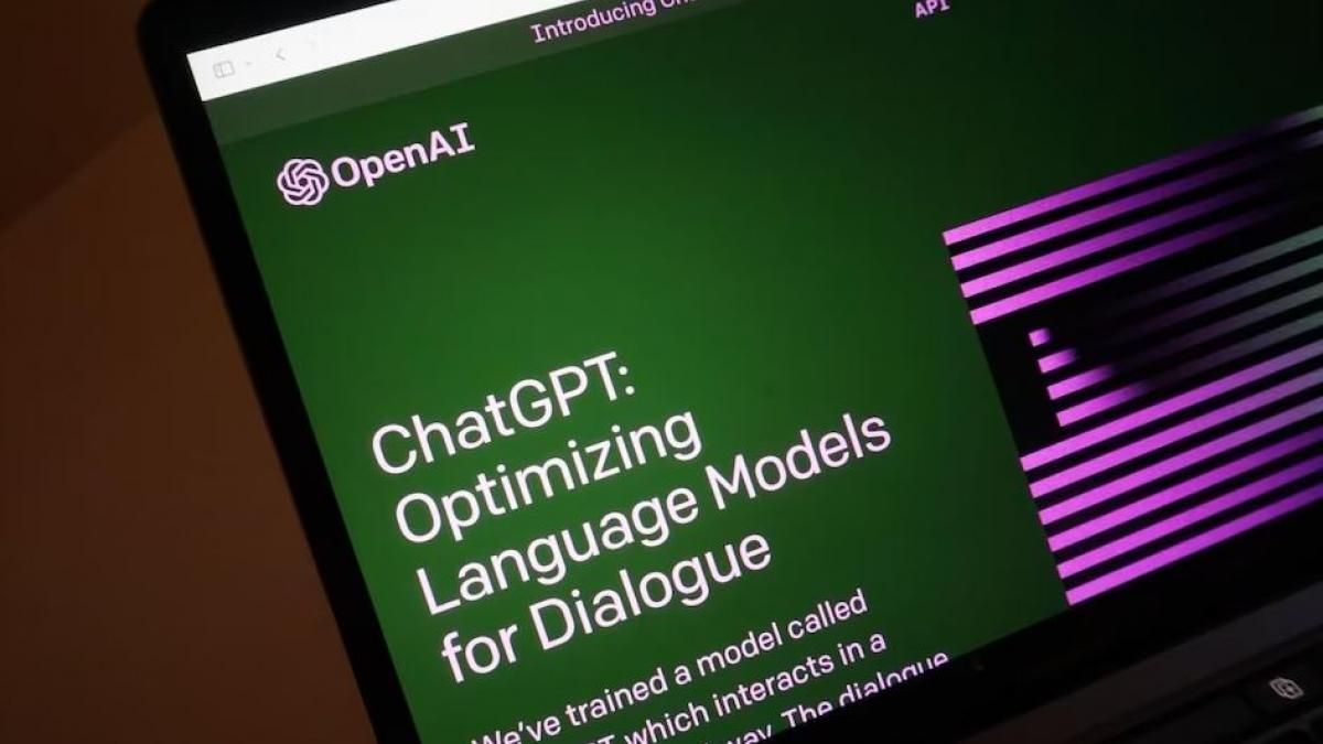 OpenAI ने ChatGPT के मोबाइल एप को किया लॉन्च OpenAI ने ChatGPT के मोबाइल एप को किया लॉन्च