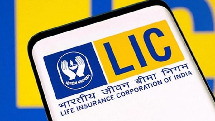 LIC ने 17 मई 2022 को शेयर बाजार में एंट्री की थी। LIC ने 17 मई 2022 को शेयर बाजार में एंट्री की थी।