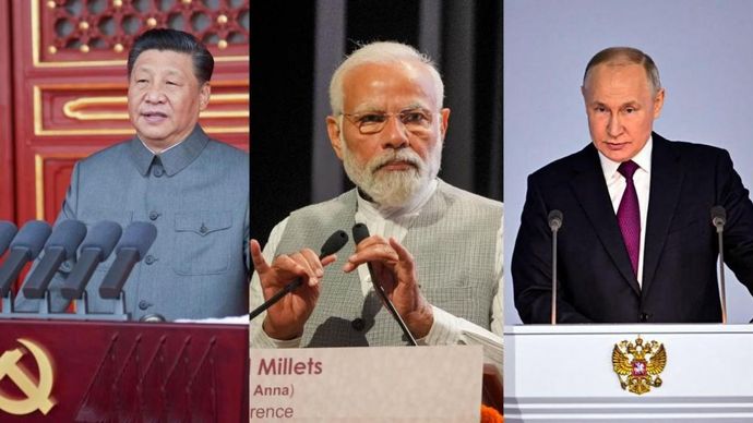 India ने एक बार फिर अपनी दोस्ती और बड़ा दिल दिखाते हुए रूस की मदद की India ने एक बार फिर अपनी दोस्ती और बड़ा दिल दिखाते हुए रूस की मदद की