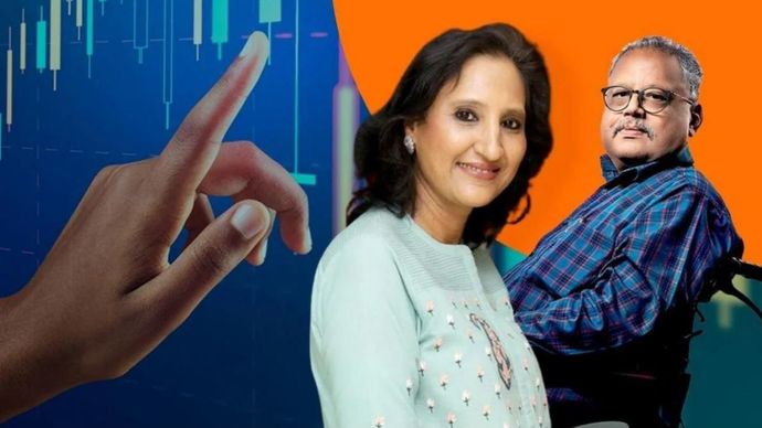 3 साल में 5 गुना स्टॉक रिटर्न, झुझुनवाला के इस स्टॉक में अभी भी है दम 3 साल में 5 गुना स्टॉक रिटर्न, झुझुनवाला के इस स्टॉक में अभी भी है दम