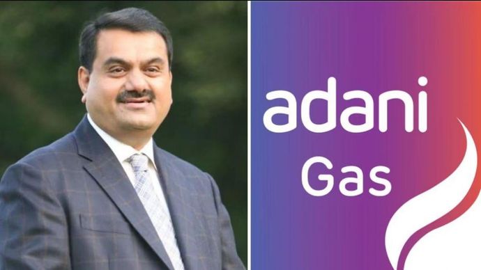 Adani Total Gas लिमिटेड के शेयरों में बुधवार को फिर से गिरावट देखने को मिली है Adani Total Gas लिमिटेड के शेयरों में बुधवार को फिर से गिरावट देखने को मिली है