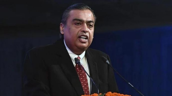 Mukesh Ambani अब फाइनेंशियल इंडस्ट्री में उतरने जा रहे हैं Mukesh Ambani अब फाइनेंशियल इंडस्ट्री में उतरने जा रहे हैं