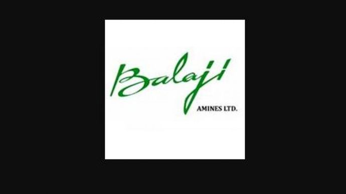 Balaji Amines के शेयरों में जबरदस्त बिकवाली Balaji Amines के शेयरों में जबरदस्त बिकवाली