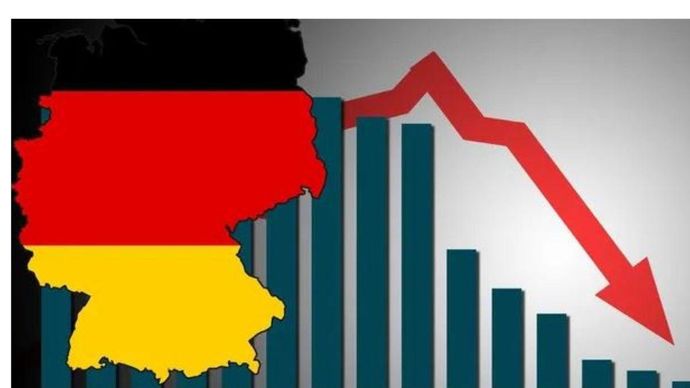 मंदी की मार में जर्मनी भी शामिल मंदी की मार में जर्मनी भी शामिल