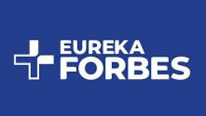 Eureka Forbes ने 2 दिनों में 29% की छलांग लगाई Eureka Forbes ने 2 दिनों में 29% की छलांग लगाई
