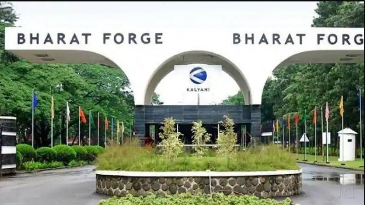 Bharat Forge अपने नतीजे जारी किए। 