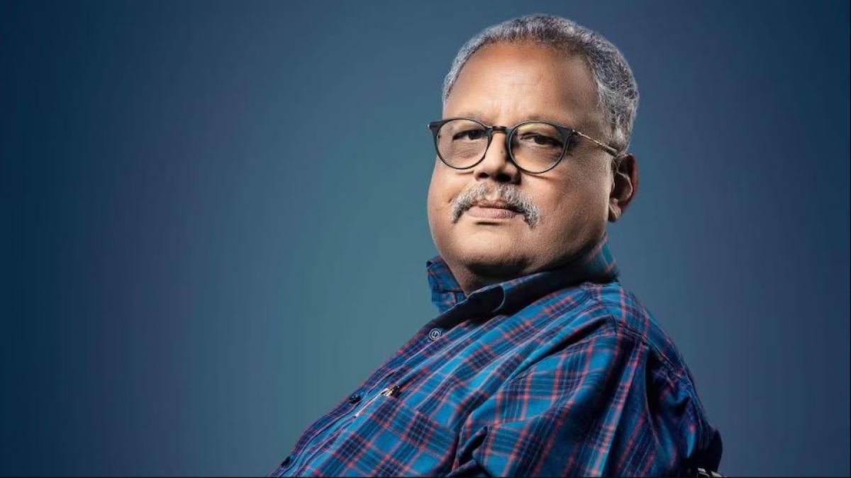 Rakesh Jhunjhunwala भारत के बिग बुल कहे जाने वाले 