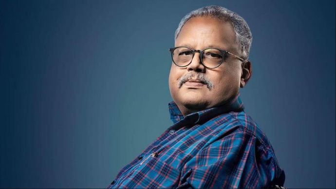Rakesh Jhunjhunwala भारत के बिग बुल कहे जाने वाले Rakesh Jhunjhunwala भारत के बिग बुल कहे जाने वाले