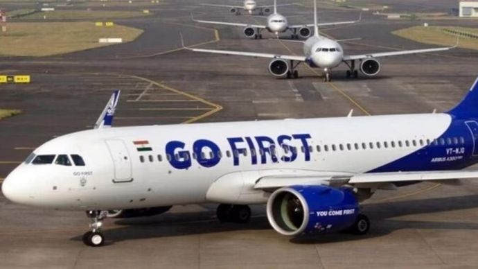 Airlines पर लेनदारों का 6,500 करोड़ रुपये से अधिक बकाया है।