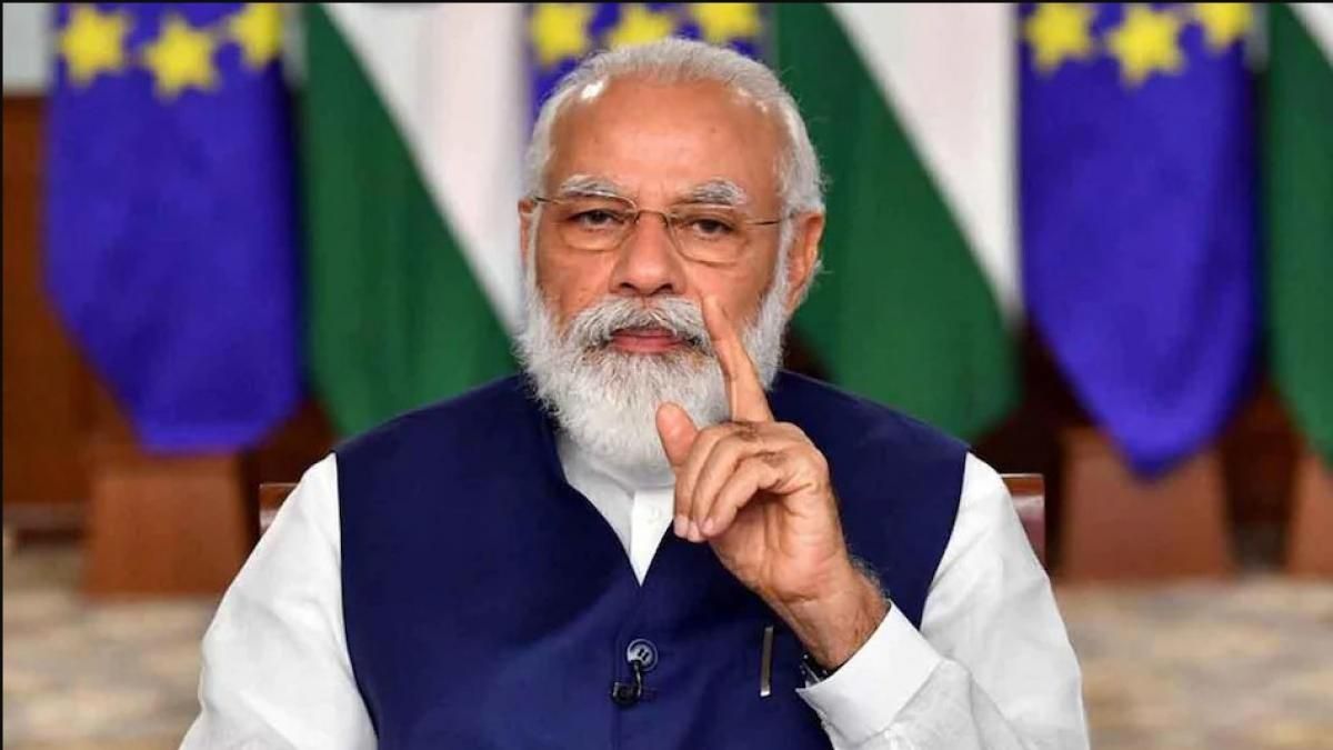 PM Modi ने मन की बात की 100 वी कड़ी पूरी की