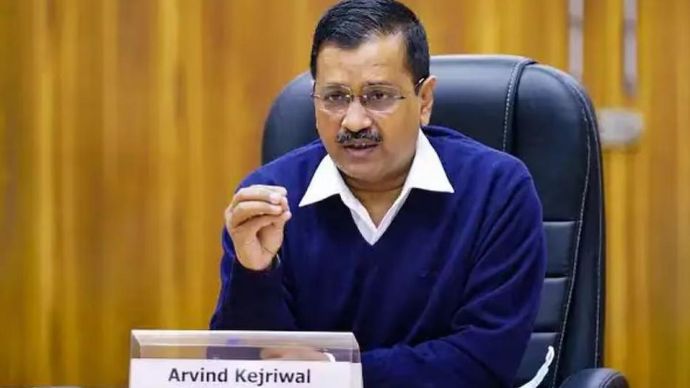 दिल्ली सरकार के अधिकारों पर केंद्र का नया अध्यादेश दिल्ली सरकार के अधिकारों पर केंद्र का नया अध्यादेश
