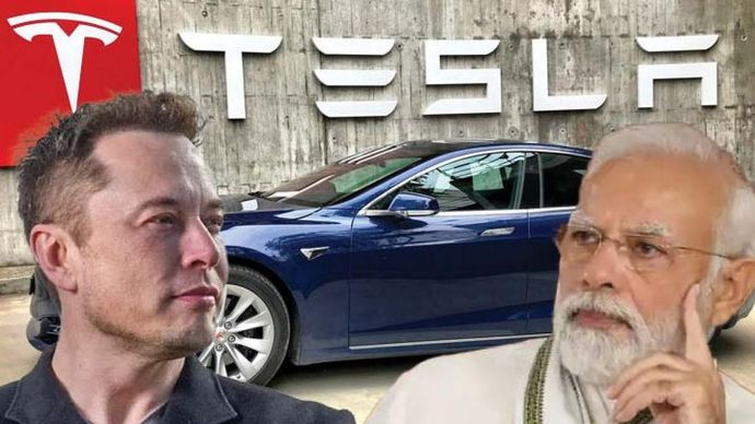America में कल एलन मस्क से मिलेंगे PM मोदी, भारत में टेस्ला की एंट्री को लेकर हो सकती है चर्चा America में कल एलन मस्क से मिलेंगे PM मोदी, भारत में टेस्ला की एंट्री को लेकर हो सकती है चर्चा
