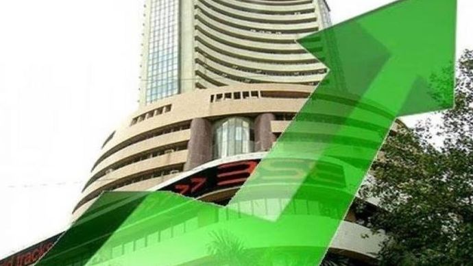 Sensex 526 अंक सुधरा, निफ्टी 18,800 के ऊपर, सारेगामा 10%, टैमो 3% चढ़ा Sensex 526 अंक सुधरा, निफ्टी 18,800 के ऊपर, सारेगामा 10%, टैमो 3% चढ़ा