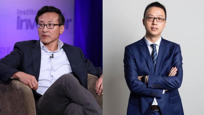 Eddie Yongming Wu होंगे अलीबाबा के नए CEO Eddie Yongming Wu होंगे अलीबाबा के नए CEO