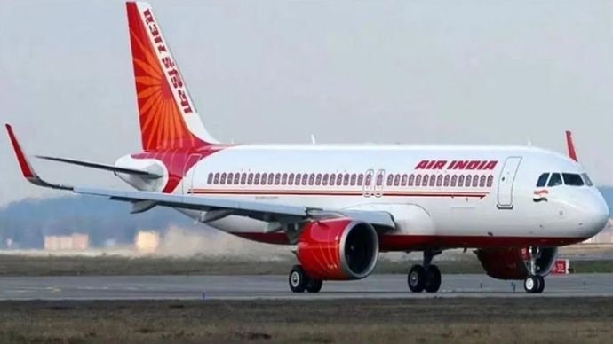 Air India की हुई बड़ी डील, खरीदेगी 470 विमान Air India की हुई बड़ी डील, खरीदेगी 470 विमान