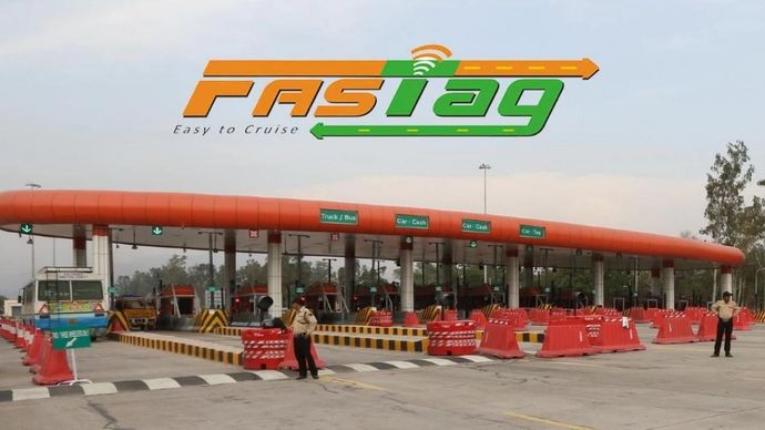 Toll Fastag में सरकार के पास जमकर बरस रहे है पैसे