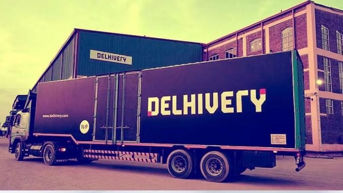 Carlyle द्वारा हिस्सेदारी बिक्री पर Delhivery के शेयरों में 7% का आया उछाल Carlyle द्वारा हिस्सेदारी बिक्री पर Delhivery के शेयरों में 7% का आया उछाल