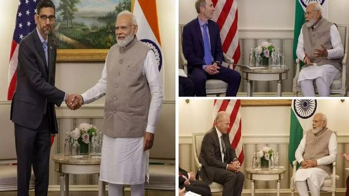 India में अमेजन-गूगल 2.9 लाख करोड़ का निवेश करेंगी India में अमेजन-गूगल 2.9 लाख करोड़ का निवेश करेंगी