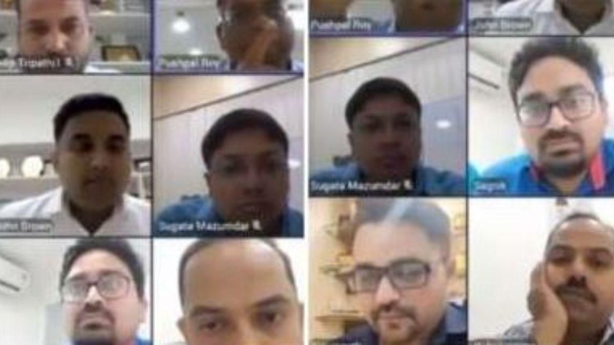 Online Metting में HDFC Bank अधिकारी को बदतमीजी करना पड़ा भारी Online Metting में HDFC Bank अधिकारी को बदतमीजी करना पड़ा भारी