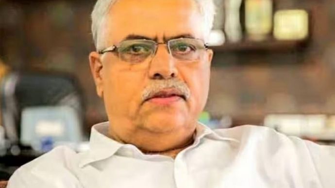 Supertech के CMD RK Arora को ED ने किया गिरफ्तार Supertech के CMD RK Arora को ED ने किया गिरफ्तार