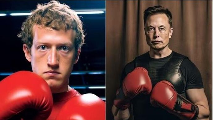 Zuckerberg के साथ फाइट के लिए Musk कर रहे ट्रेनिंग