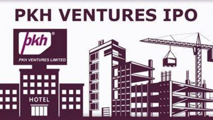 आज ओपन होगा PKH वेंचर्स का IPO, 04 जुलाई तक अप्लाय करने की तारीख आज ओपन होगा PKH वेंचर्स का IPO, 04 जुलाई तक अप्लाय करने की तारीख