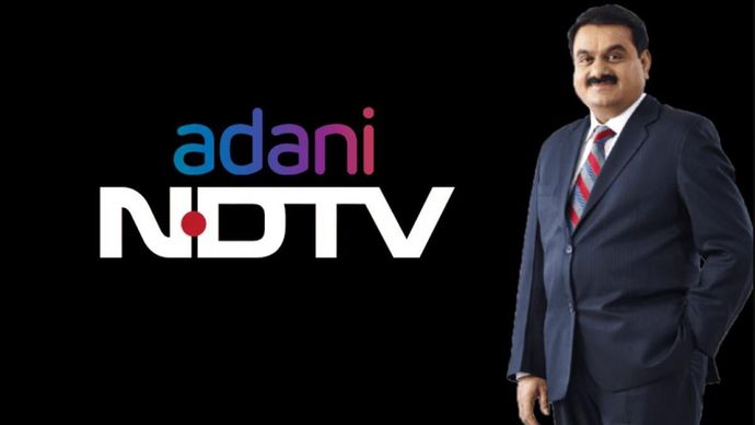 Adani Group की 4 कंपनियों के सर्किट बढ़े, NDTV फ्रेमवर्क से बाहर Adani Group की 4 कंपनियों के सर्किट बढ़े, NDTV फ्रेमवर्क से बाहर