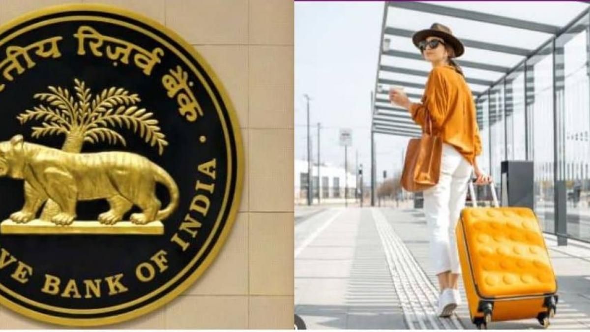 विदेश यात्रा करने वाले भारतीयों के लिए RBI की खुशखबरी विदेश यात्रा करने वाले भारतीयों के लिए RBI की खुशखबरी