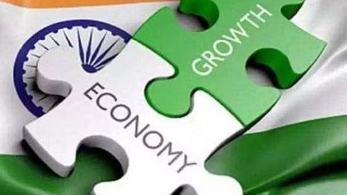 भारत की जीडीपी 3.75 ट्रिलियन डॉलर पर पहुंची