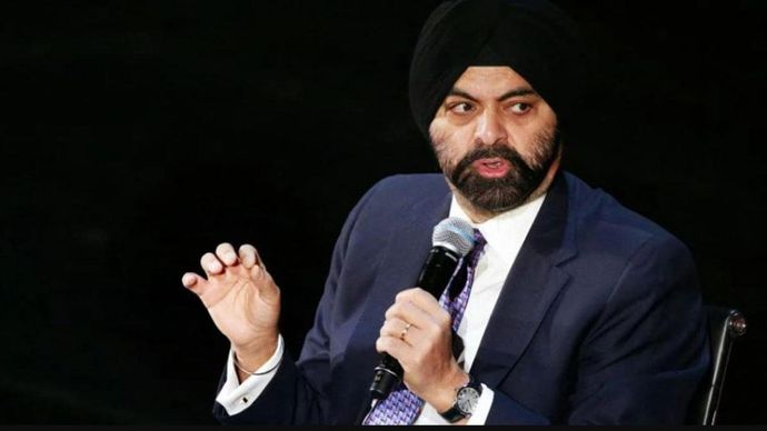 भारतीय मूल के अजय बंगा ने वर्ल्ड बैंक का लिया कमान भारतीय मूल के अजय बंगा ने वर्ल्ड बैंक का लिया कमान