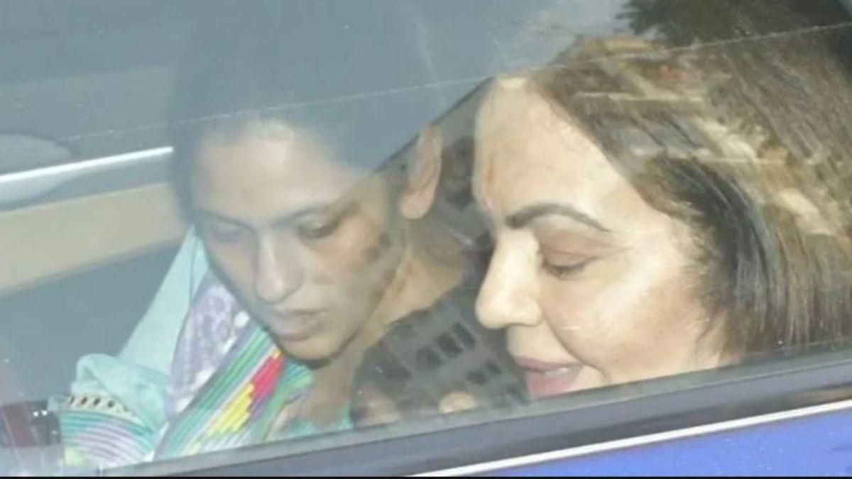 वायरल हो रही तस्वीर वायरल हो रही तस्वीर