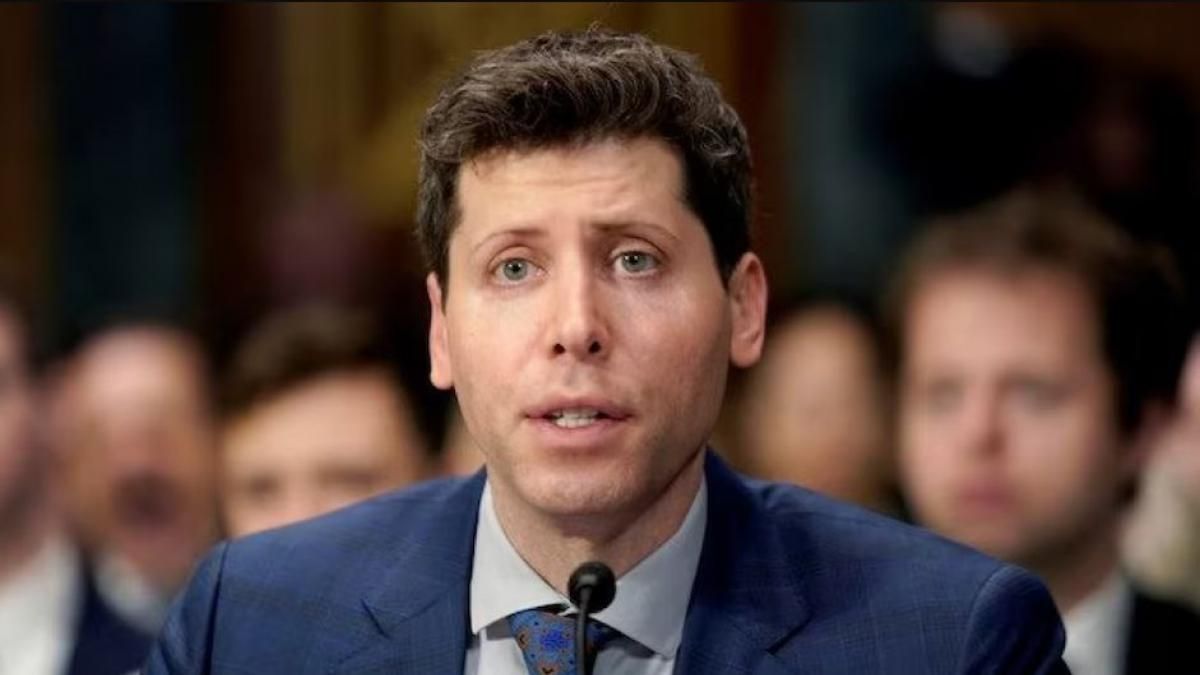 इस हफ्ते भारत आएंगे​​​​​​​ OpenAI के CEO Sam Altman