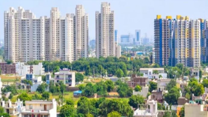 Delhi- NCR में घरों की कीमत आसमान पर पहुंची Delhi- NCR में घरों की कीमत आसमान पर पहुंची
