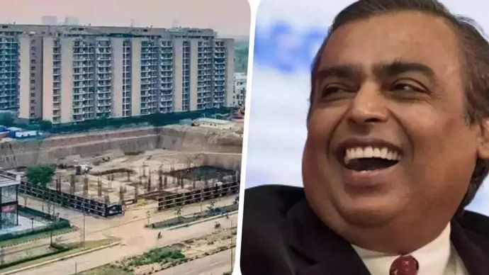 Mukesh Ambani अब बसाएंगे स्मार्ट सिटी