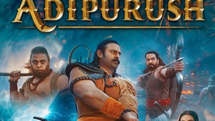 Adipurush शुक्रवार को रिलीज़ लेकिन 2,200 में मिल रहा है टिकट Adipurush शुक्रवार को रिलीज़ लेकिन 2,200 में मिल रहा है टिकट