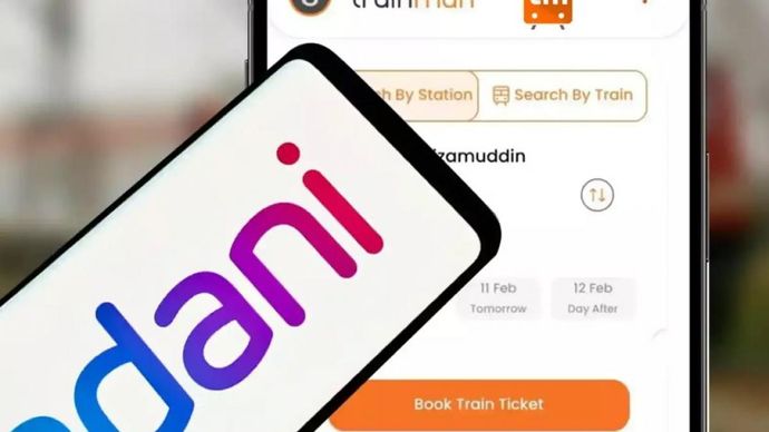 Railway में होगी अब अडानी ग्रुप की एंट्री Railway में होगी अब अडानी ग्रुप की एंट्री