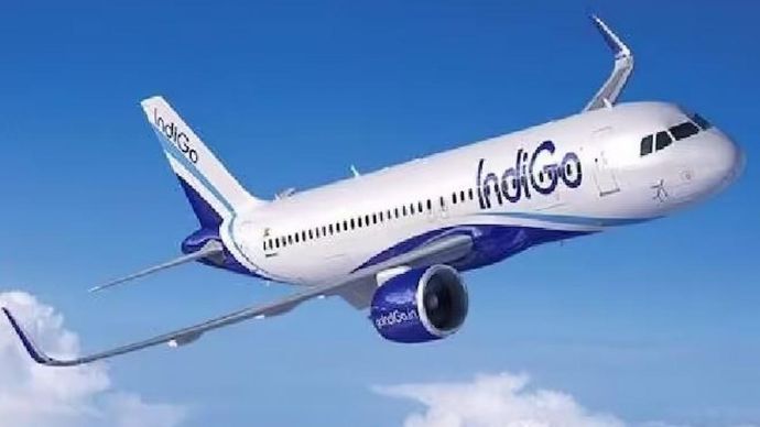 IndiGo ने Airbus को दिया 500 नए विमानों का ऑर्डर IndiGo ने Airbus को दिया 500 नए विमानों का ऑर्डर