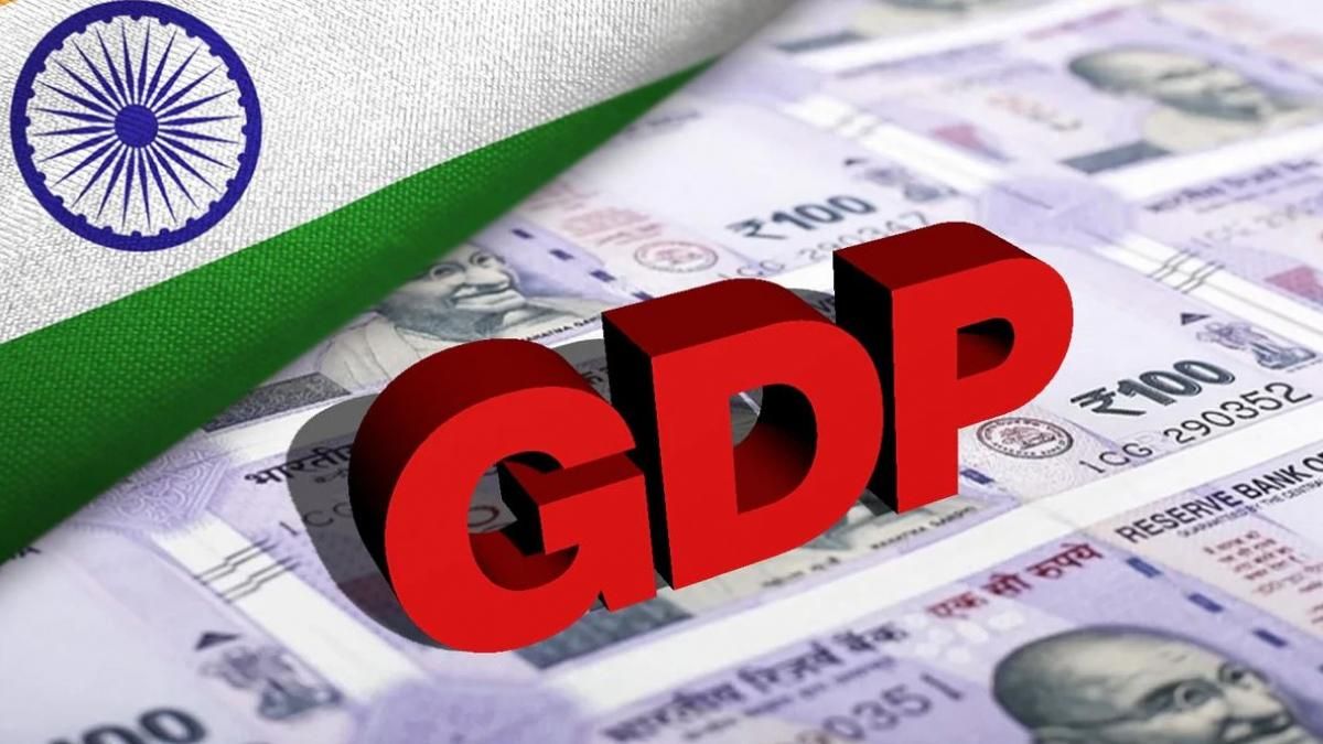 वित्त वर्ष 2023 के लिए रियल GDP घटकर 7.2% रही है जबकि पिछले वित्त वर्ष 2022 में ये 9.1% रही थी