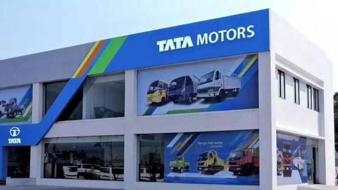 Tata Motors की तेज़ रफ्तार जारी Tata Motors की तेज़ रफ्तार जारी