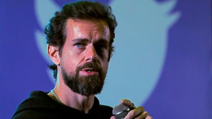 ट्विटर (Twitter) के को-फाउंडर जैक डॉर्सी (Jack Dorsey)  ट्विटर (Twitter) के को-फाउंडर जैक डॉर्सी (Jack Dorsey)