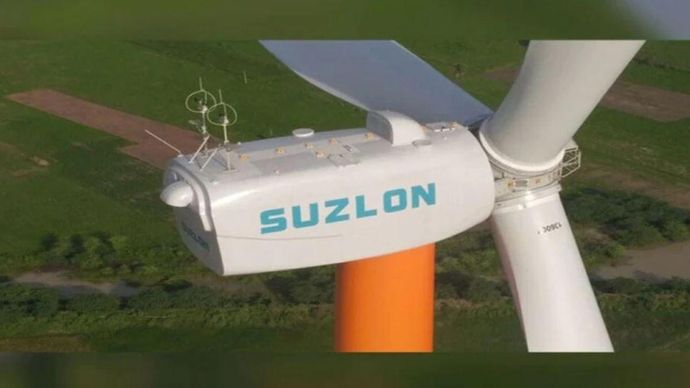 Suzlon का शेयर आंखों के सामने हो गया रॉकेट Suzlon का शेयर आंखों के सामने हो गया रॉकेट