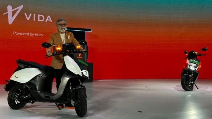 VIDA V1 Pro की कीमत हाल ही में बदल गई है VIDA V1 Pro की कीमत हाल ही में बदल गई है