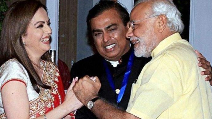 Nita Ambani के अनुसार भारत सही जगह और समय पर है और इसकी समृद्ध संस्कृति दुनिया भर के लोगों को आकर्षित कर रही है Nita Ambani के अनुसार भारत सही जगह और समय पर है और इसकी समृद्ध संस्कृति दुनिया भर के लोगों को आकर्षित कर रही है