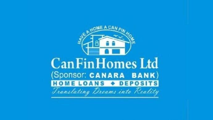 Can Fin Homes के शेयरों में 8% की गिरावट Can Fin Homes के शेयरों में 8% की गिरावट