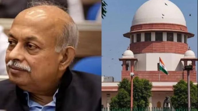 सुप्रीम कोर्ट ने 11 जुलाई को ईडी प्रमुख संजय कुमार मिश्रा को दिए गए दो एक्सटेंशन को अवैध ठहराया सुप्रीम कोर्ट ने 11 जुलाई को ईडी प्रमुख संजय कुमार मिश्रा को दिए गए दो एक्सटेंशन को अवैध ठहराया