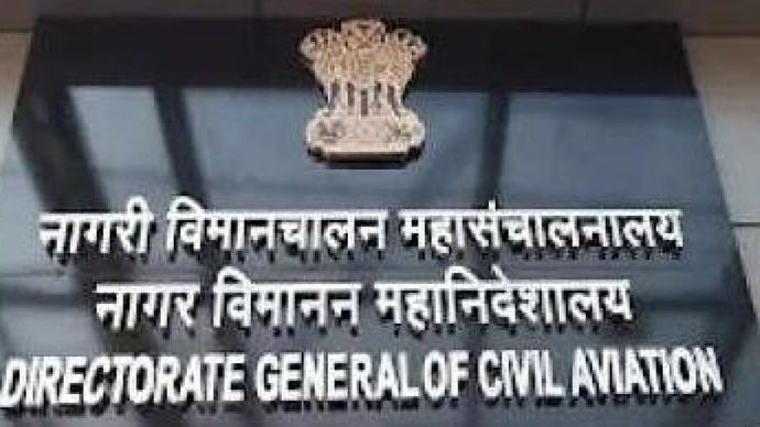 DGCA ने अहमदाबाद में टेल स्ट्राइक के साथ लैंडिंग करने वाले पायलट के लाइसेंस को सस्पेंड कर दिया
