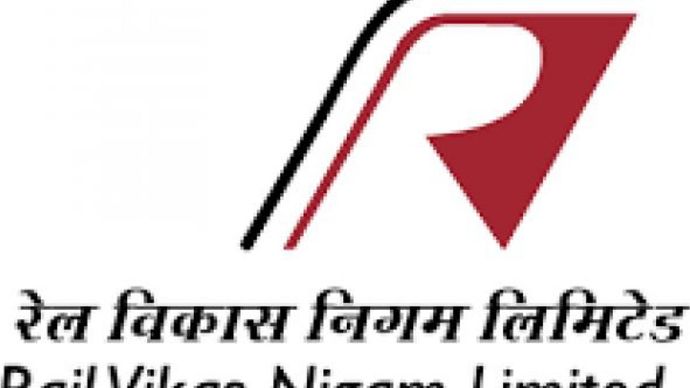 OFS शुरू होते ही RVNL के शेयरों में 7 फीसदी की गिरावट आई OFS शुरू होते ही RVNL के शेयरों में 7 फीसदी की गिरावट आई